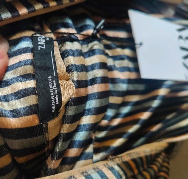 Conjunto terciopelo top blusa y pantalón evento