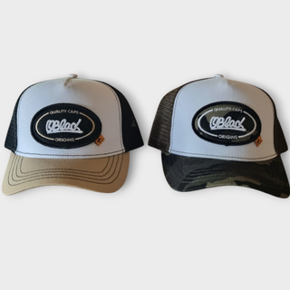 2 Gorras Oblack Origins 