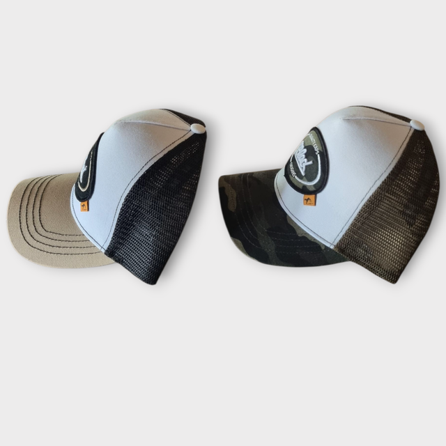 2 Gorras Oblack Origins