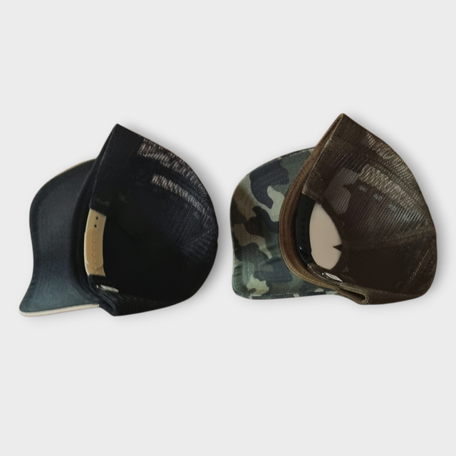 2 Gorras Oblack Origins