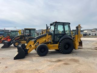 Retroexcavadora CAT 432 E