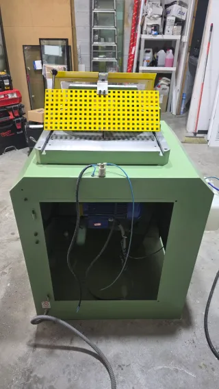 Tronzadora aluminio disco 350