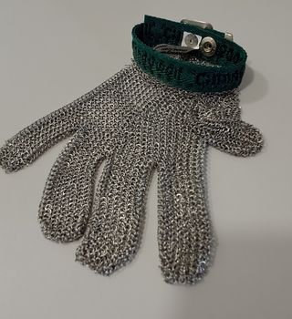 Guante Malla Metálica Anticorte