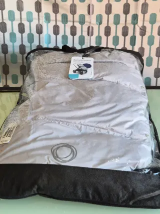 SACO ALTA CALIDAD,RENDIMIENTO BUGABOO MISTY GREY