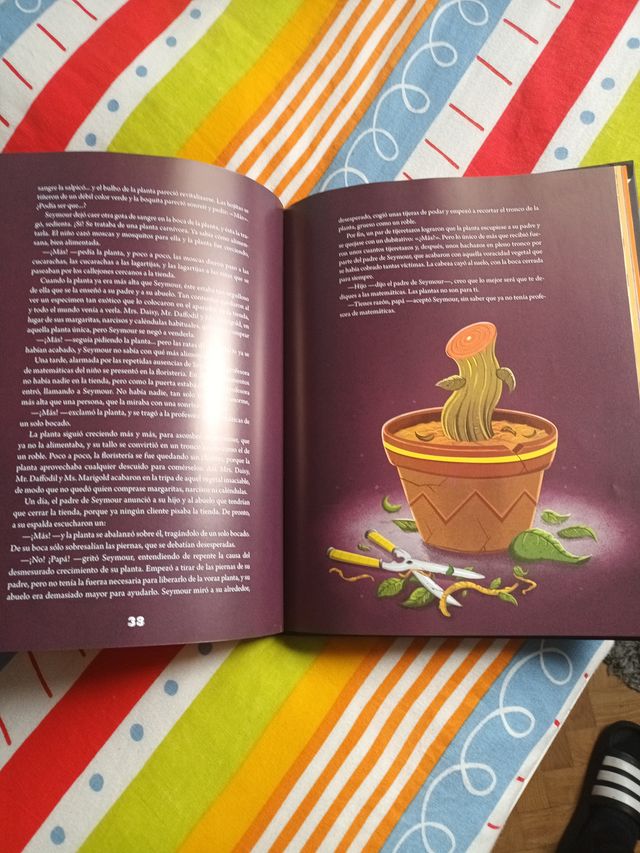 Cuentos de halloween