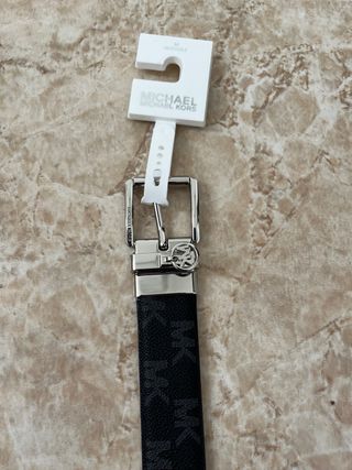 Cinturón Michael Kors reversible Talla M