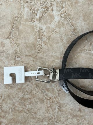 Cinturón Michael Kors reversible Talla M