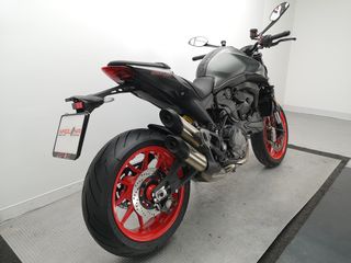 DUCATI MONSTER 937 2022 19327 kms.