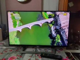 Smart TV Sony 32 Negra