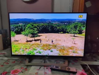 Smart TV Sony 32 Negra