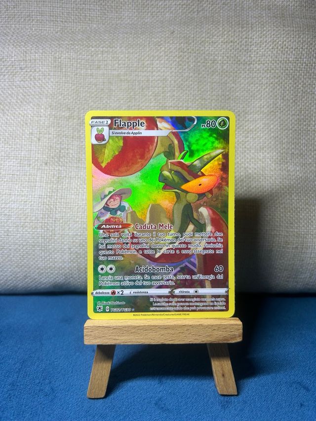 Pokemon - Flapple TG02/TG30