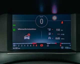 Opel Corsa 1.2 Turbo GS Line 101CV