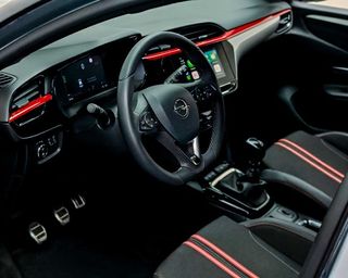 Opel Corsa 1.2 Turbo GS Line 101CV