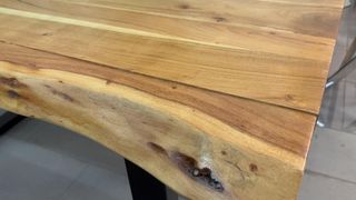 Mesa Comedor Madera Acacia 160x80cm...