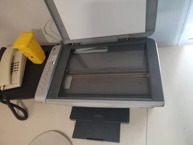 Impresora Escáner Epson Gris/Blanco