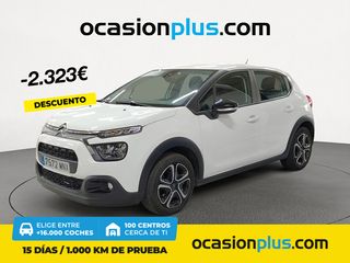 Citroen C3 BlueHDi 100 S&S Plus 75 kW (102 CV)