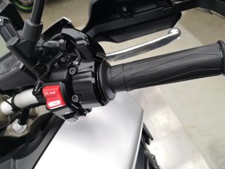 YAMAHA TRACER 9 2015 44492 kms.