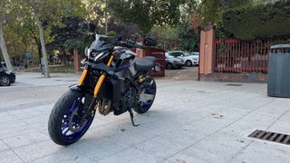 Yamaha MT09 SP 35kW