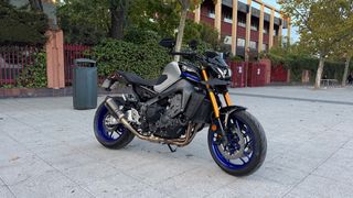 Yamaha MT09 SP 35kW
