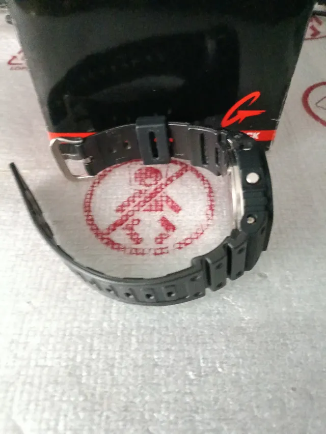 Casio G-SHOCK DW5200