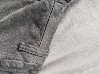 Chaqueta corta con volantes