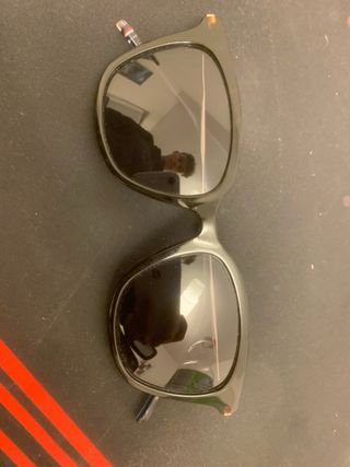 Occhiali da sole Tommy Hilfiger donna neri