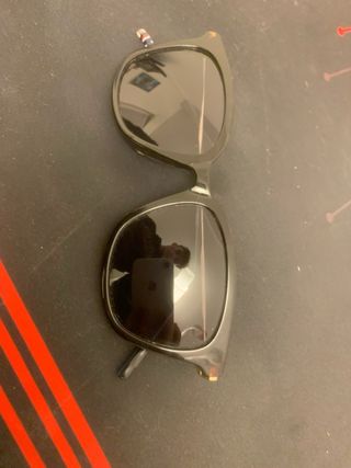 Occhiali da sole Tommy Hilfiger donna neri