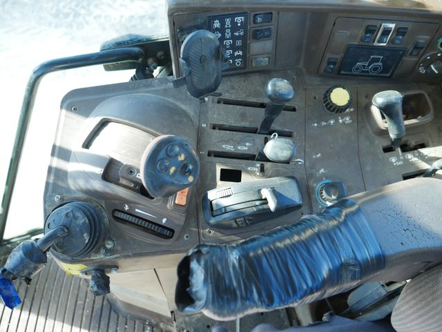 Tractor John Deere 6520