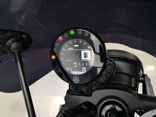 YAMAHA XSR700 2022 7111 kms.