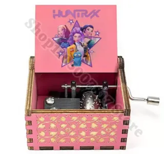 Caja de Música Huntrix