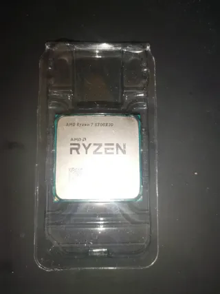 Procesador AMD Ryzen 7 5700X3D