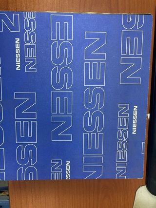 Monitor Vídeo Portero Niessen MND101 Digital