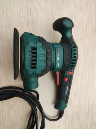 Lijadora orbital Parkside para piezas