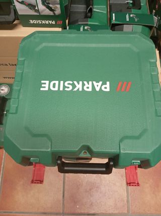 Parkside Atornillador de ruedas coche Impacto 20V