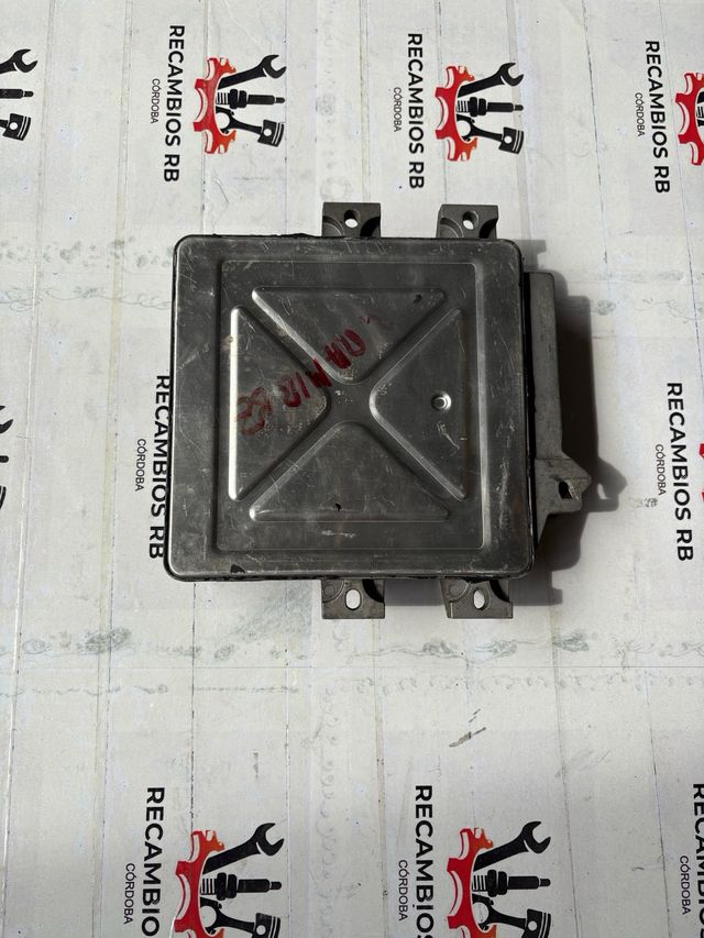 Centralita Motor Peugeot 9636727080E