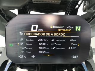 BMW F 850 GS 2024 10829 kms.