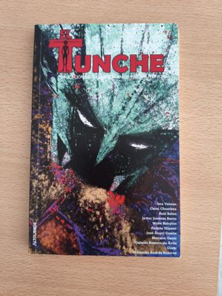 Las crónicas medias y El Tunche