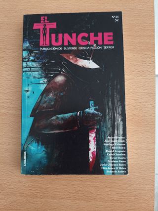 Las crónicas medias y El Tunche