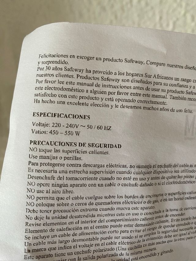 Máquina de Algodón de Azúcar Rosa