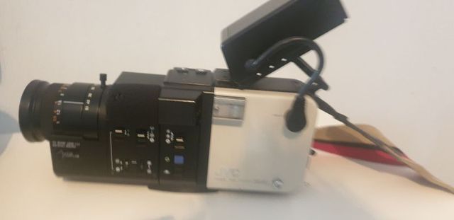 Camara JVC VIDEO GX-N7S