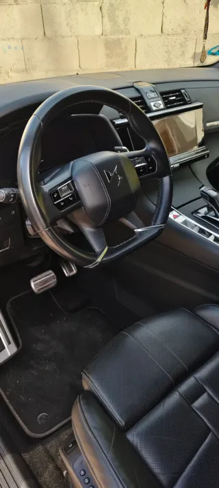 DS DS 7 CROSSBACK 2020