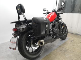 HONDA CMX 500 REBEL 2021 16122 kms.