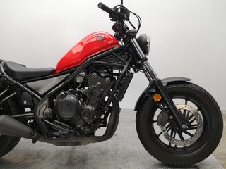 HONDA CMX 500 REBEL 2021 16122 kms.