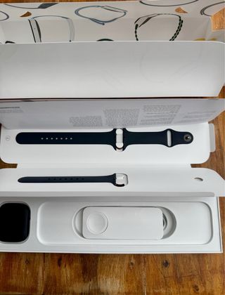 Apple Watch Series 8 GPS 45mm Medianoche