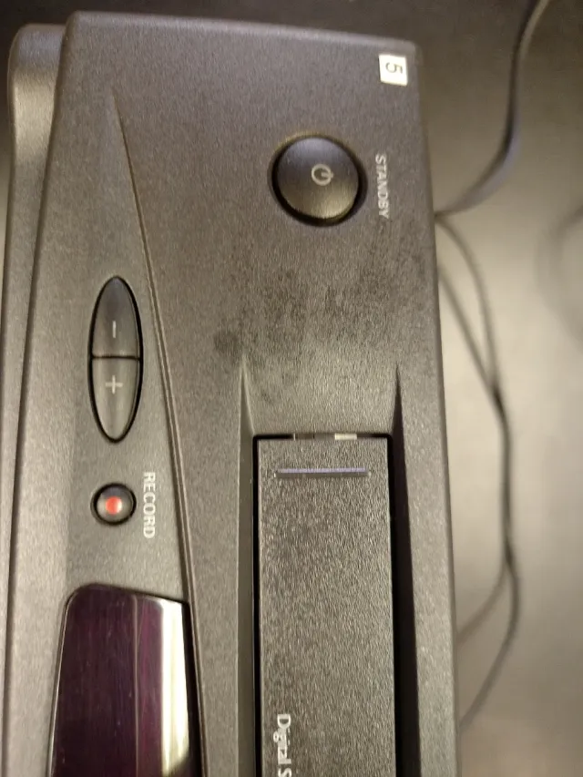 Philips VR101 Leitor VHS