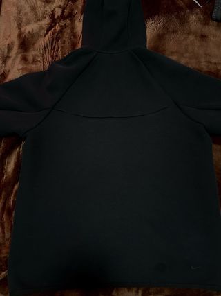 Sudadera Nike Tech Negra Talla M Original
