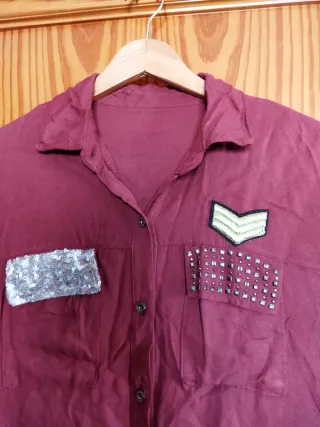 Camisa de mujer