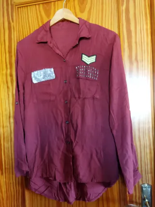 Camisa de mujer