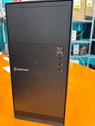 PC Oficina Hogar Intel i3 SSD 480GB