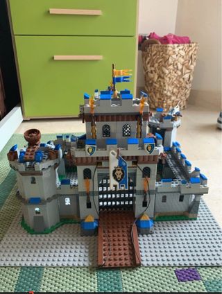 LEGO 70404 Il Castello del Re
